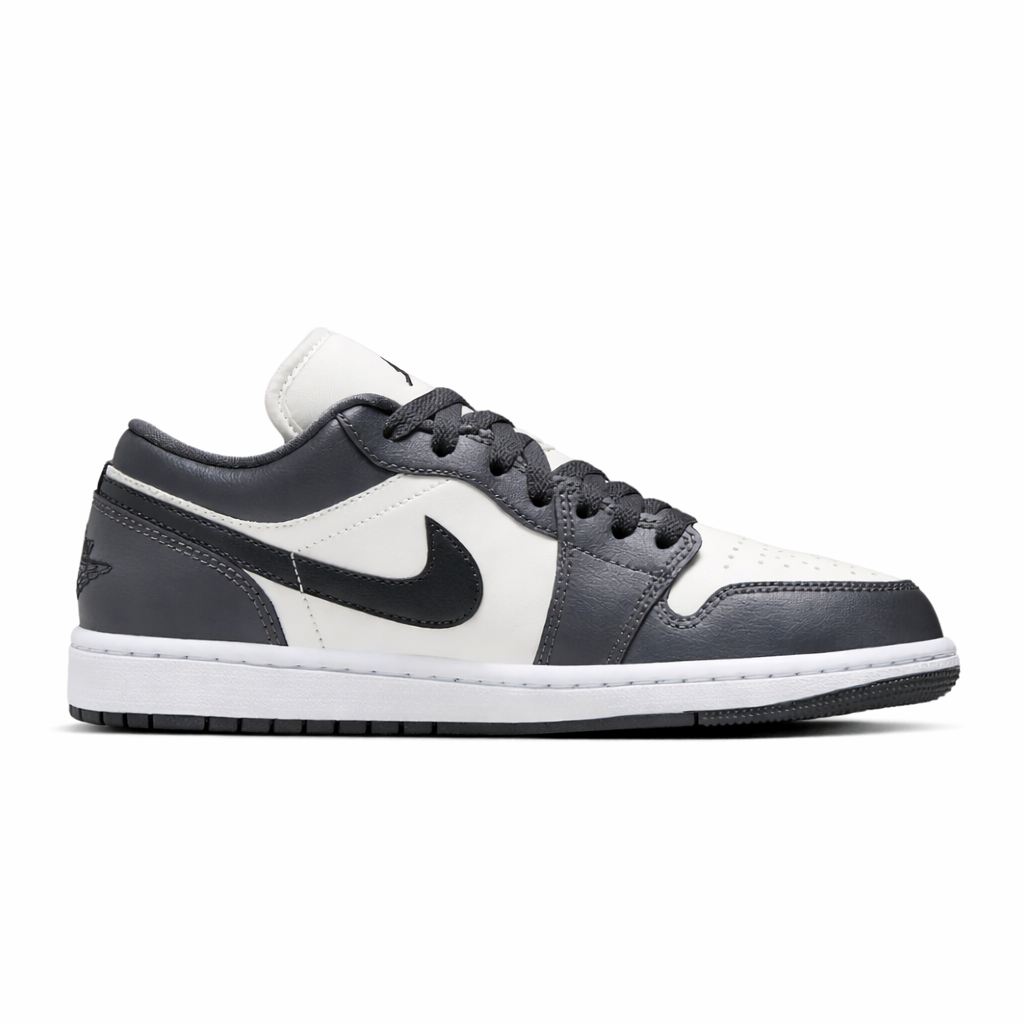 Tênis Nike Air Jordan 1 Low “Dark Grey”
