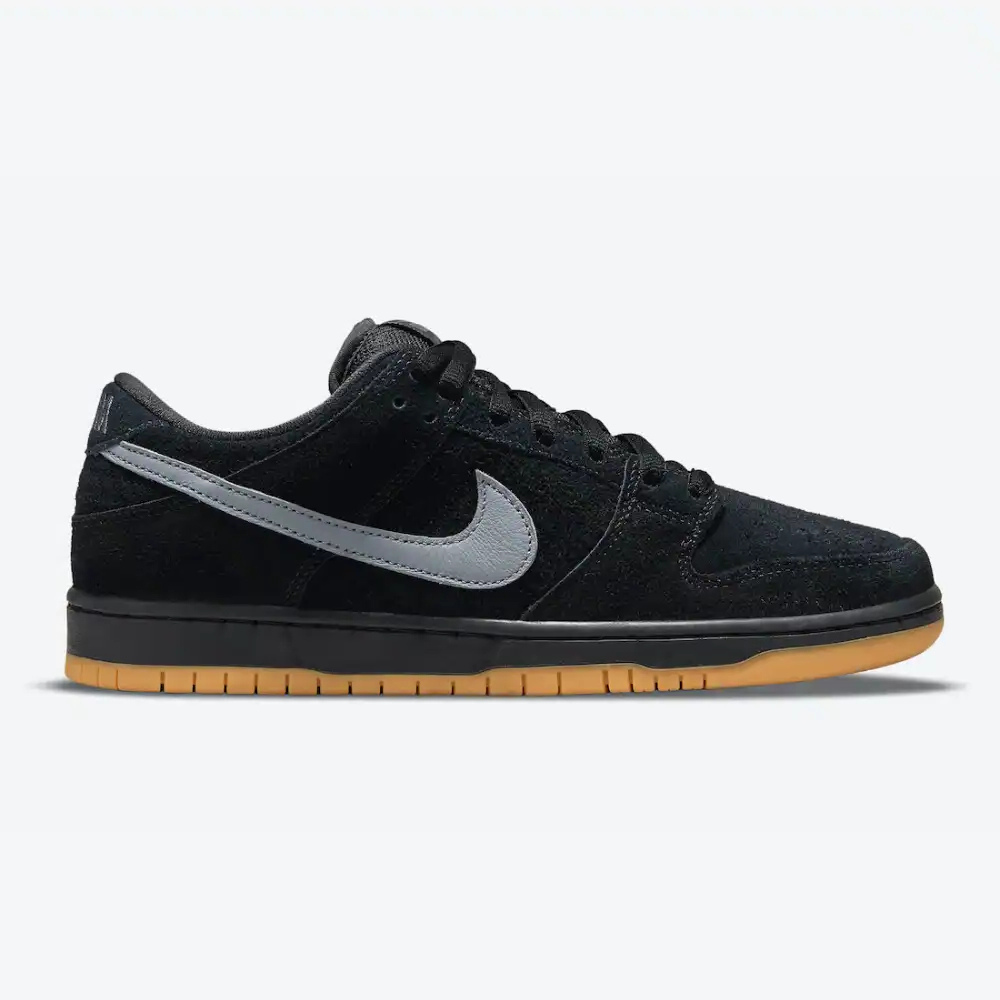 Tênis Nike Dunk Low SB PRO Black