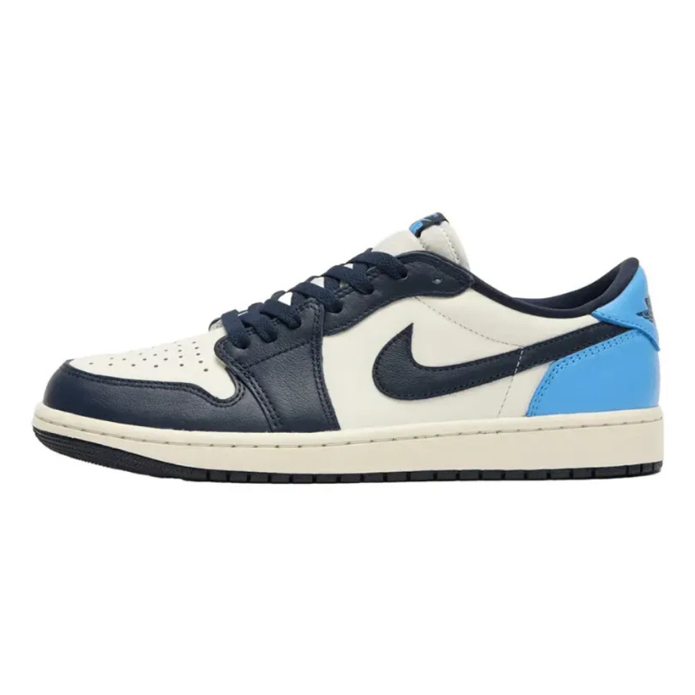 Tênis Air Jordan 1 Low OG Obsidian