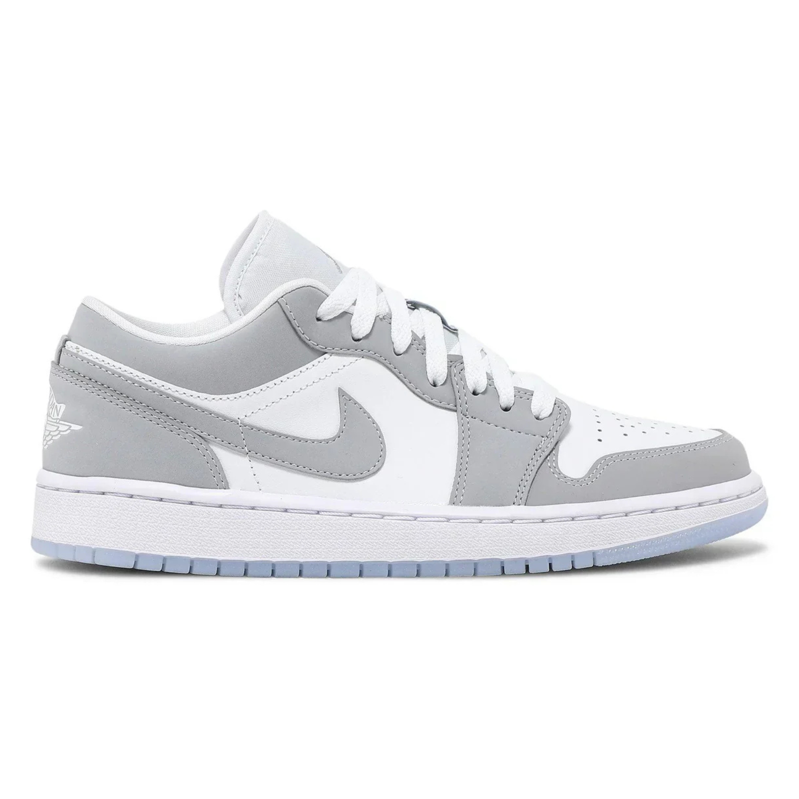 Air Jordan 1 Low Wolf Grey