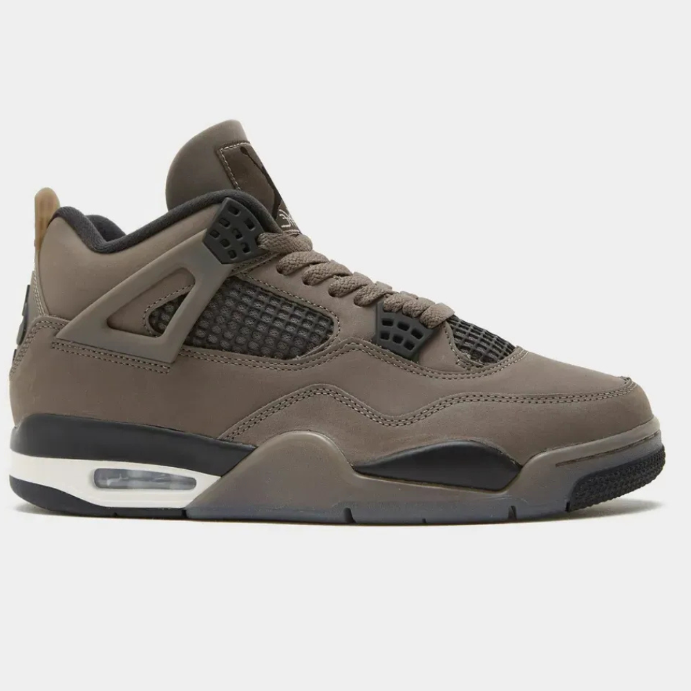 Tênis Air Jordan 4 Retro Cave Stone
