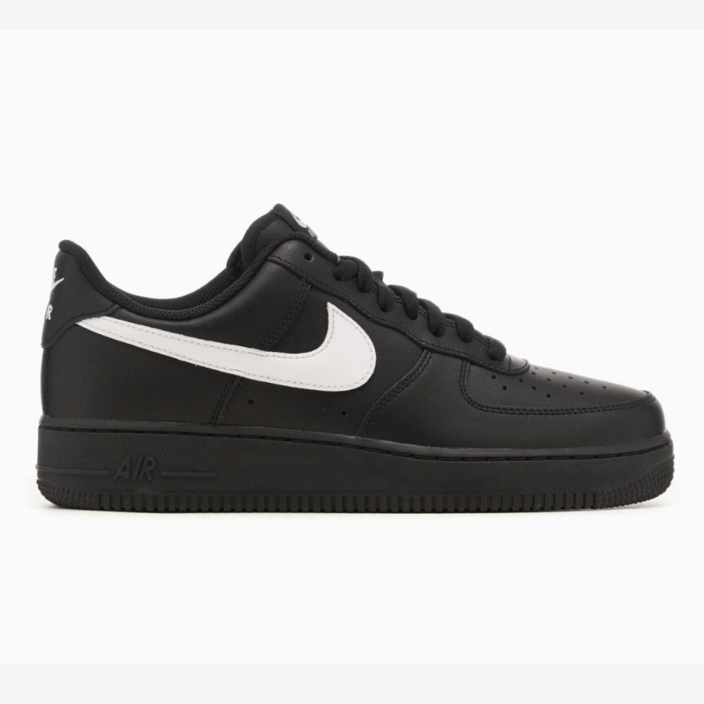 Nike Air Force 1 Low Black White