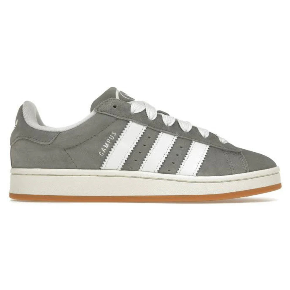 Tênis Adidas Campus 00s "Grey White"