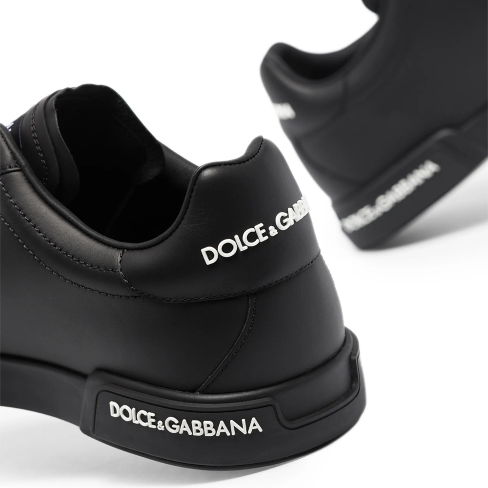 Dolce & Gabbana Tênis Portofino com logo