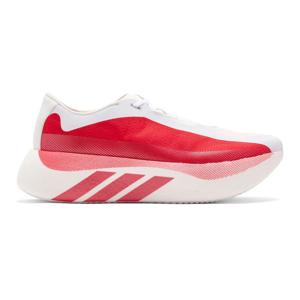 Adidas Hyperboost Edge Running Cloud White Pure Ruby Zero Metalic