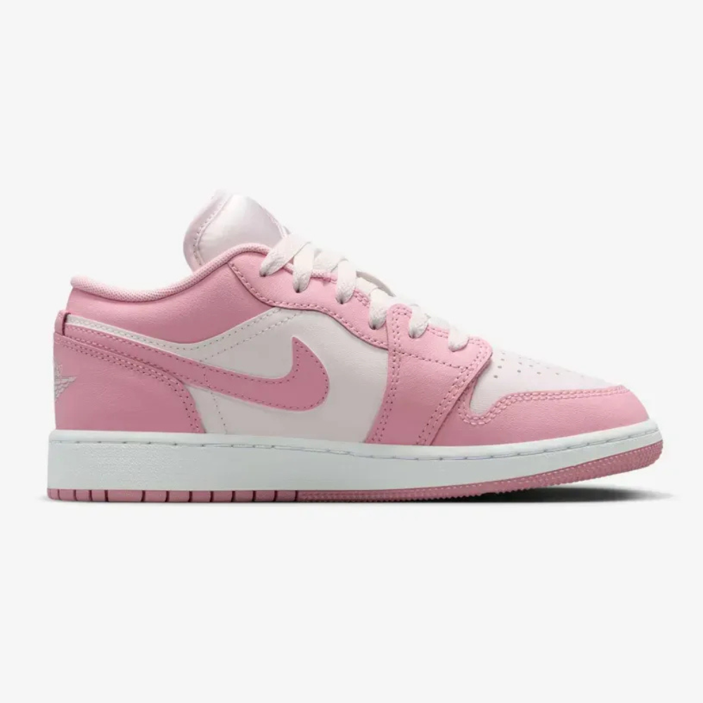 Tênis Air Jordan 1 Low "Pink White"