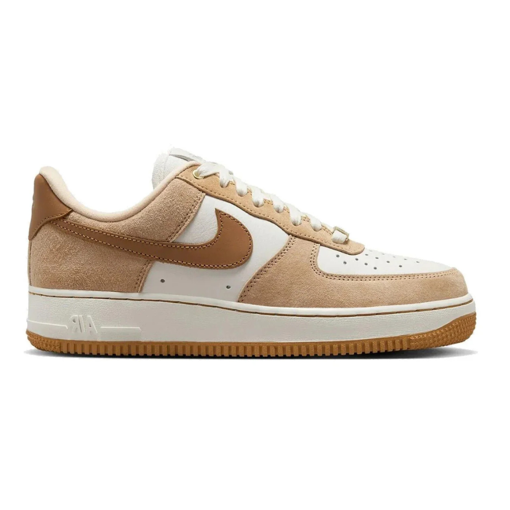Nike Air Force 1 Low LXX "Vachetta Tan Flax" Marrom