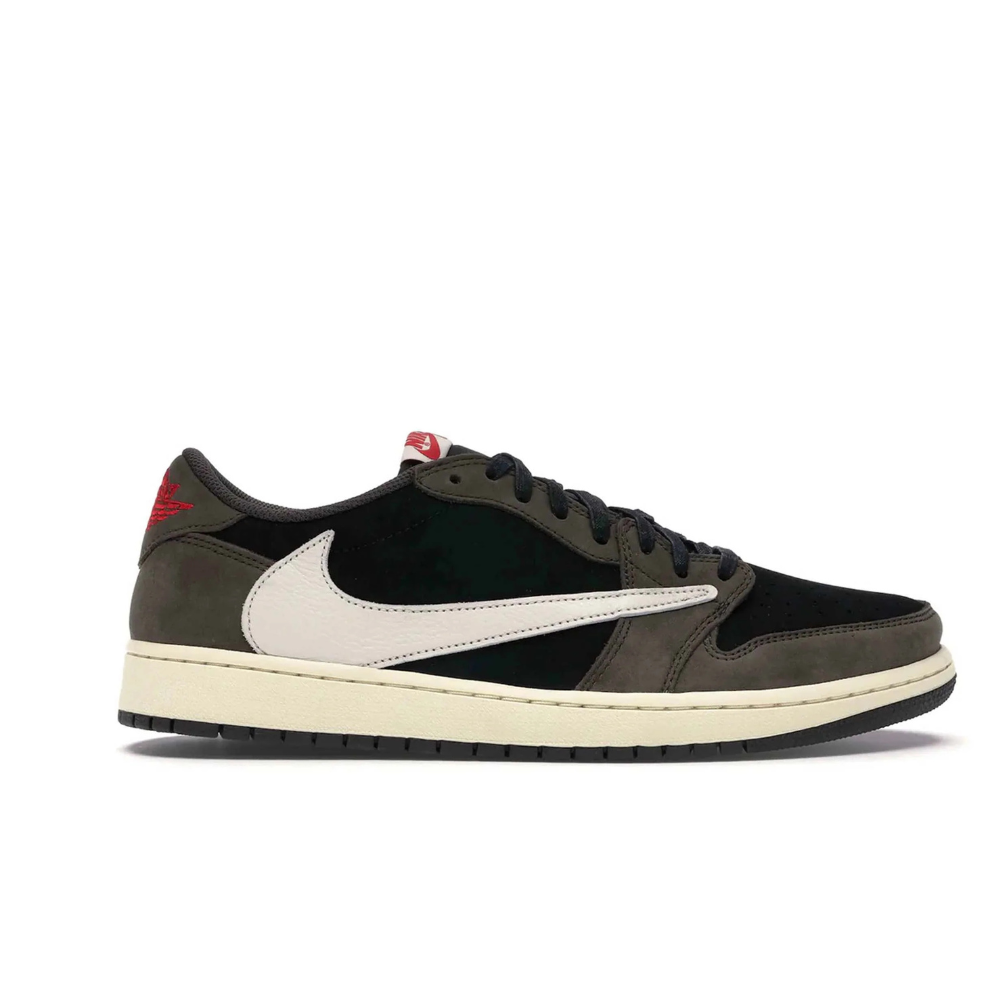 Tênis Travis Scott x Air Jordan 1 Low OG