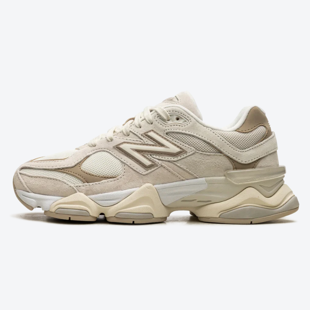 Tênis New Balance 9060 "Mushroom Brown"