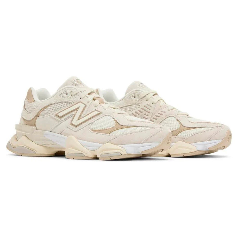 Tênis New Balance 9060 "Mushroom Brown"