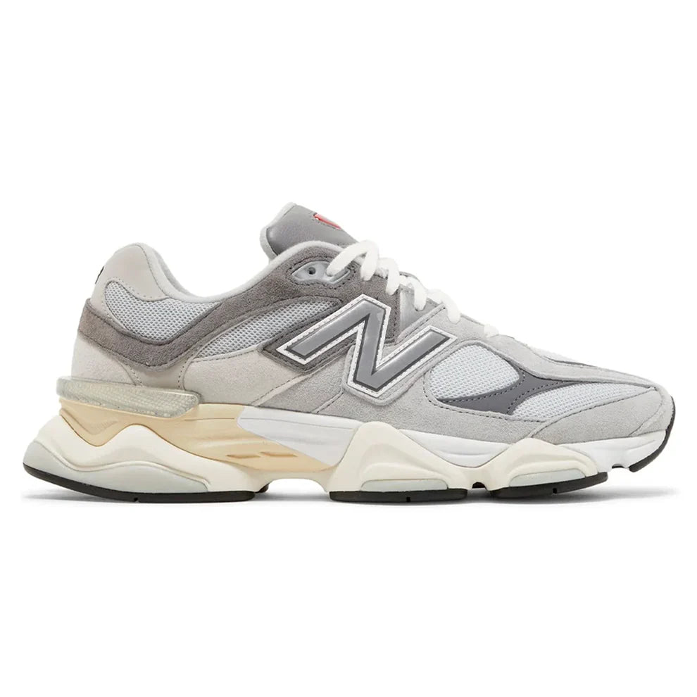 Tênis New Balance 9060 Rain Cloud Grey