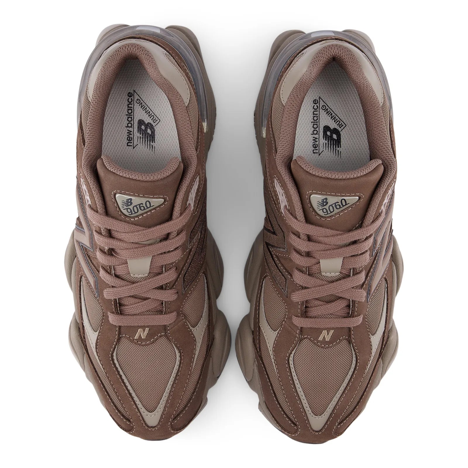 New Balance 9060 Mushroom Brow