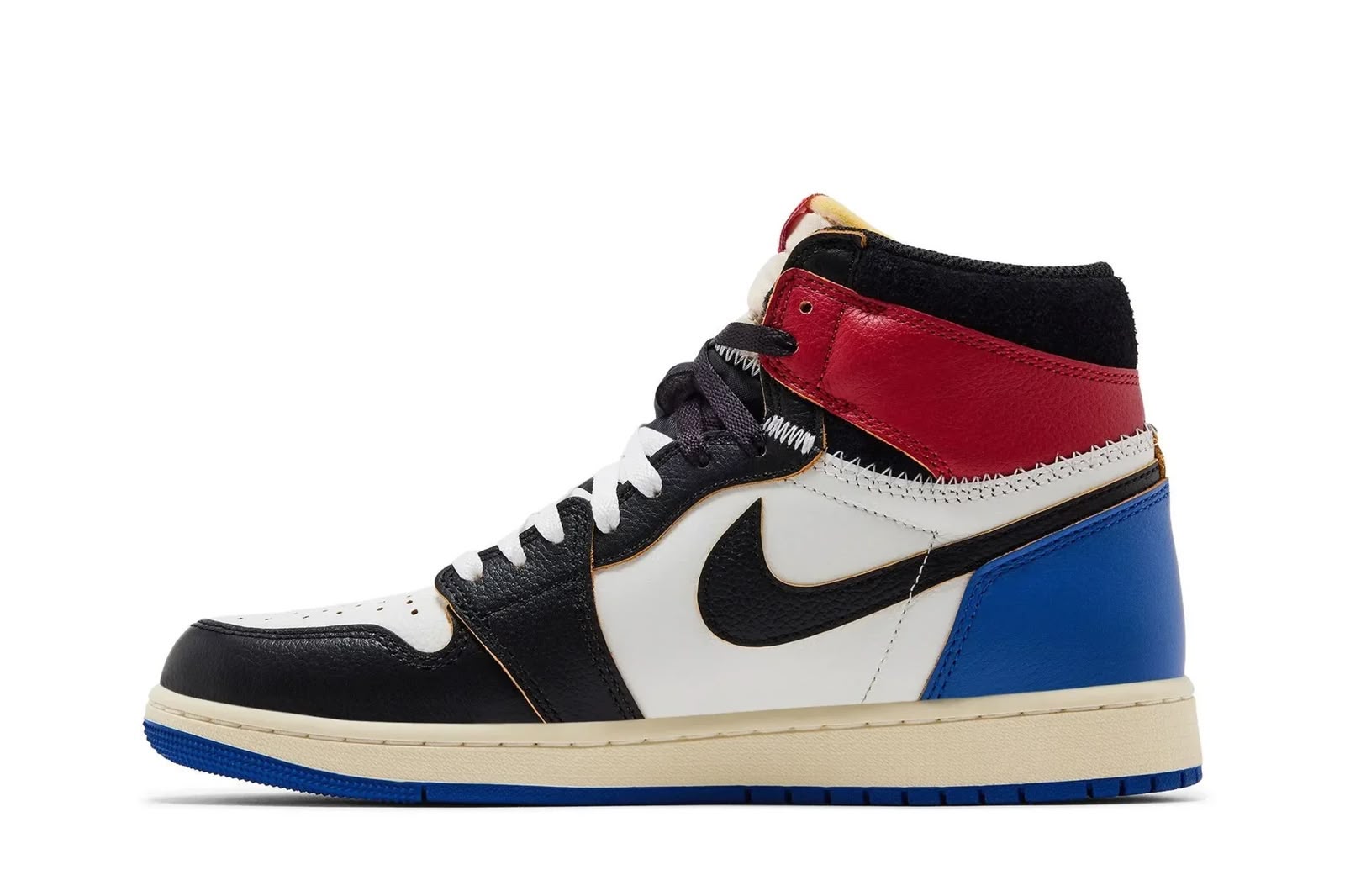 Nike Air Jordan 1 High x Union Fragment