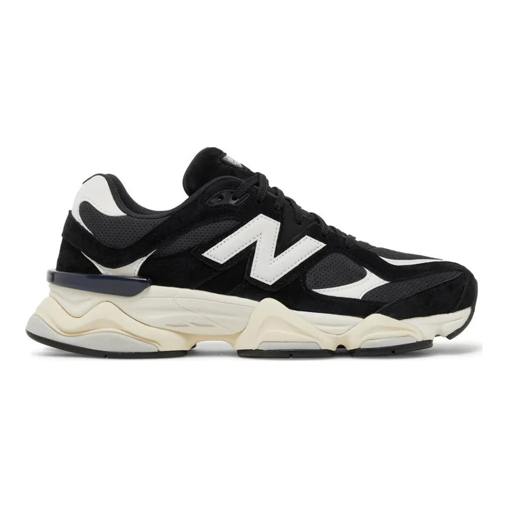 Tênis New Balance 9060 Black White