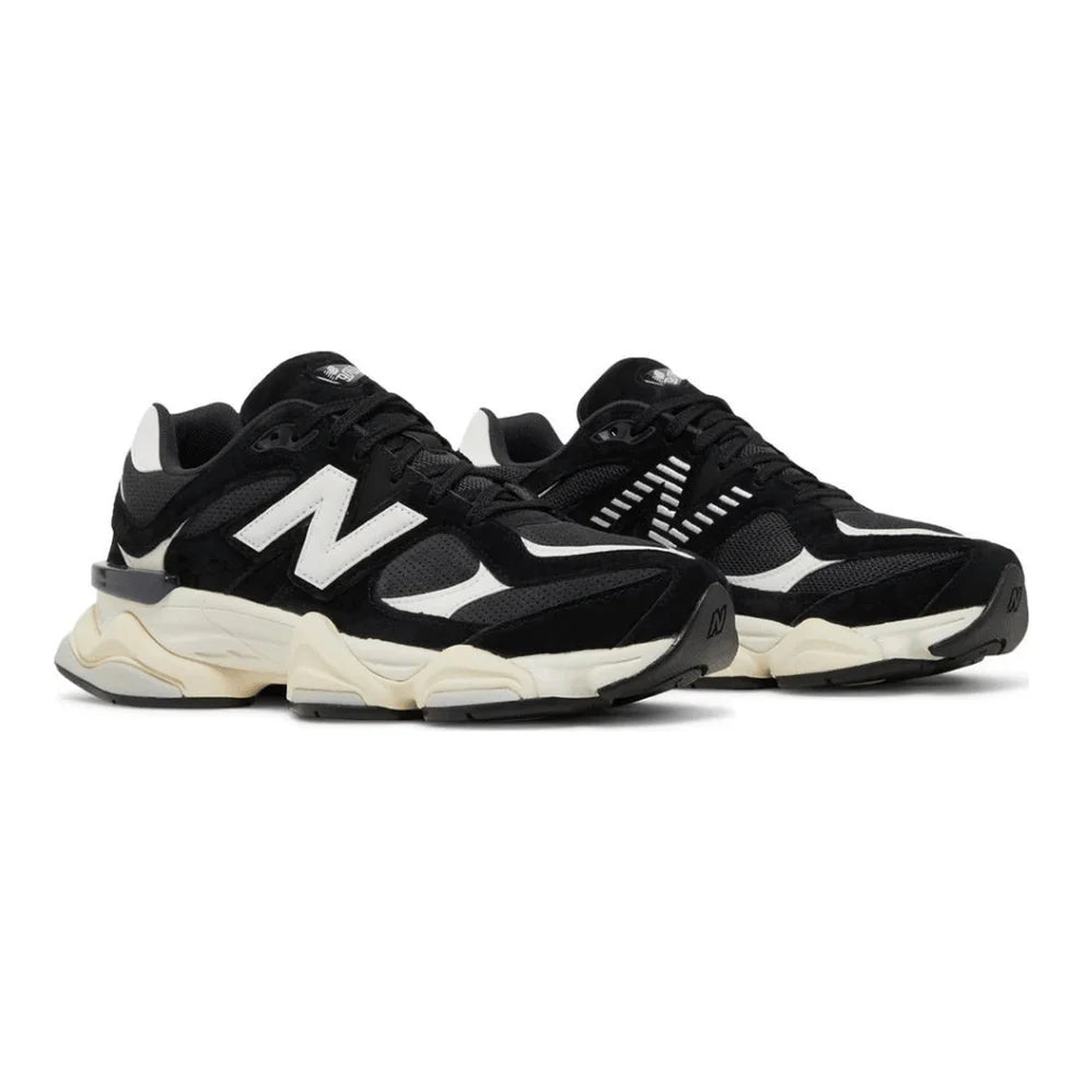 Tênis New Balance 9060 Black White
