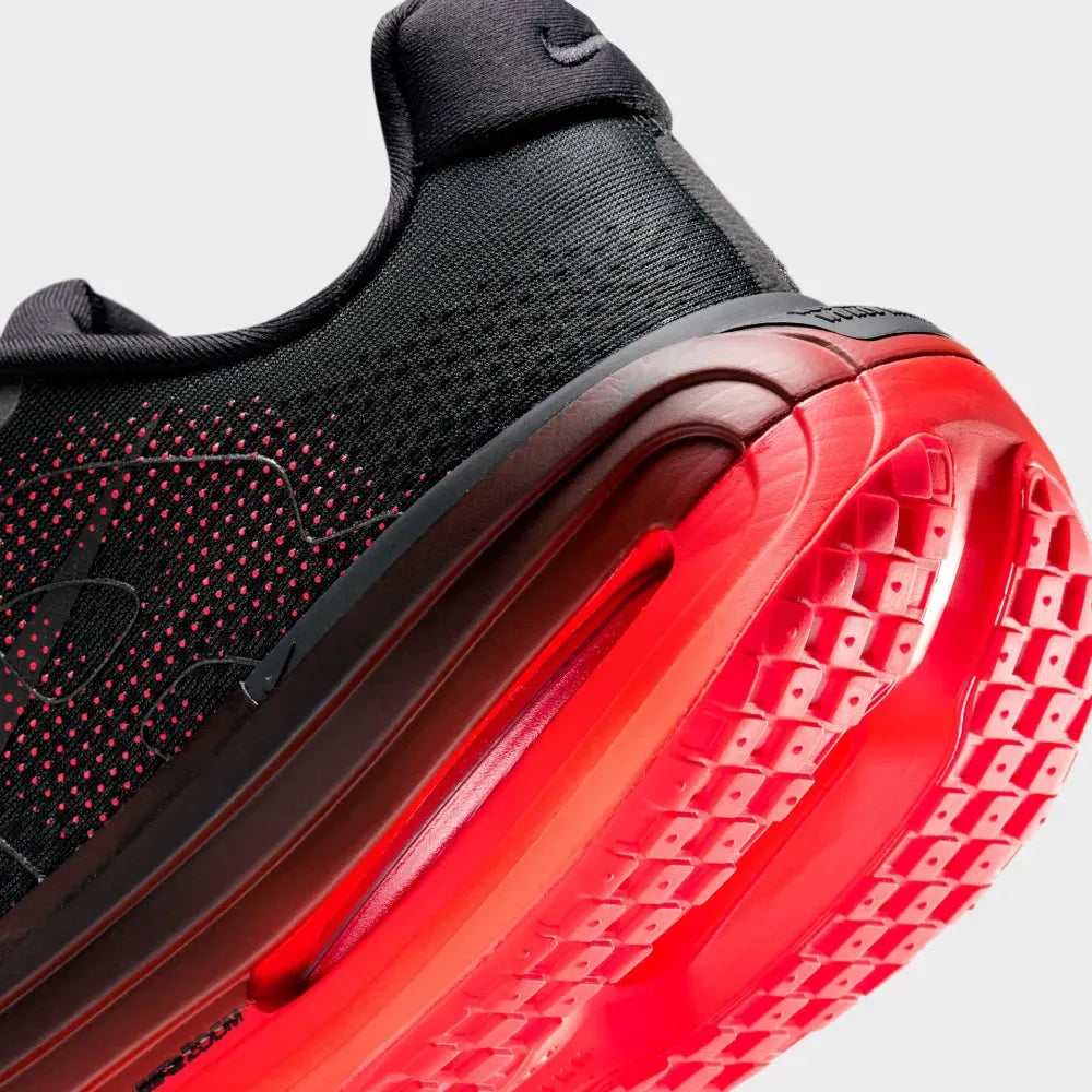 Nike Vomero Premium Black Bright Crimson