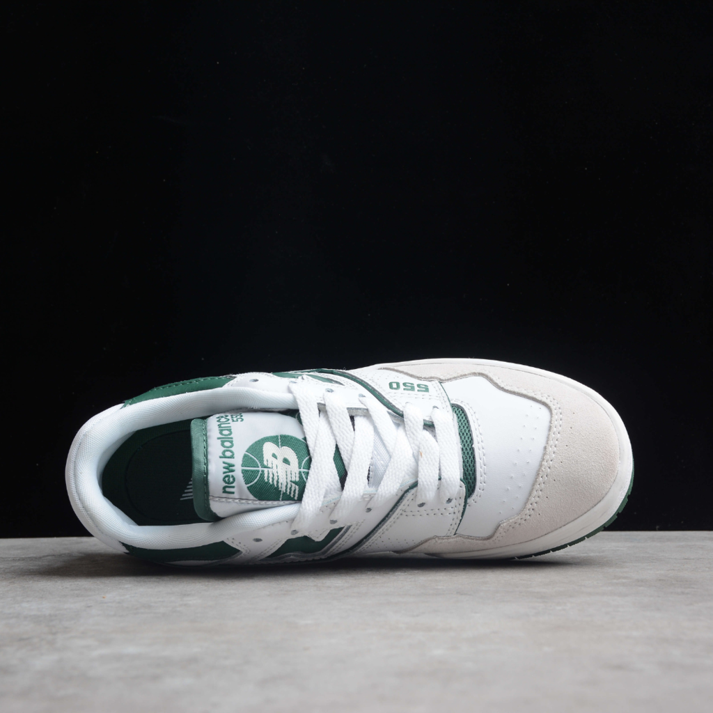Tênis New Balance 550 White Green