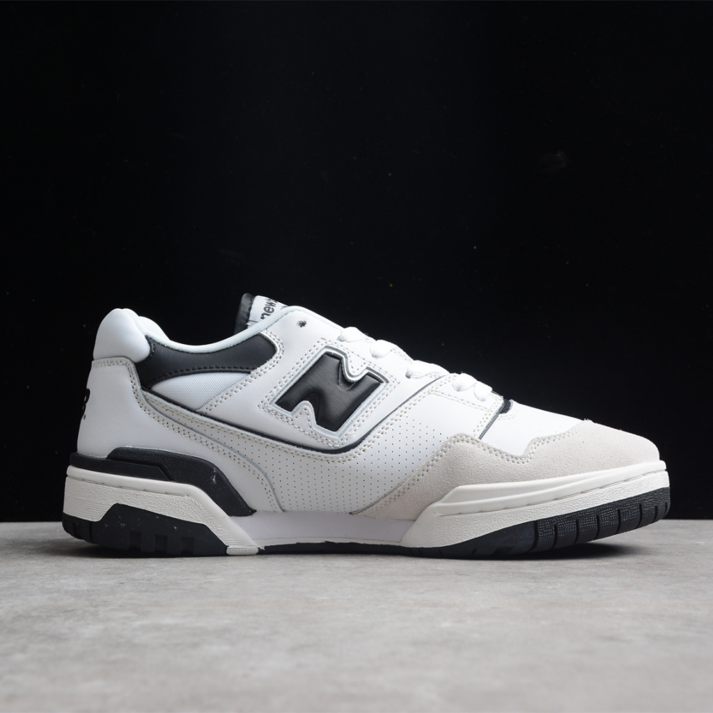 Tênis New Balance 550 White Black
