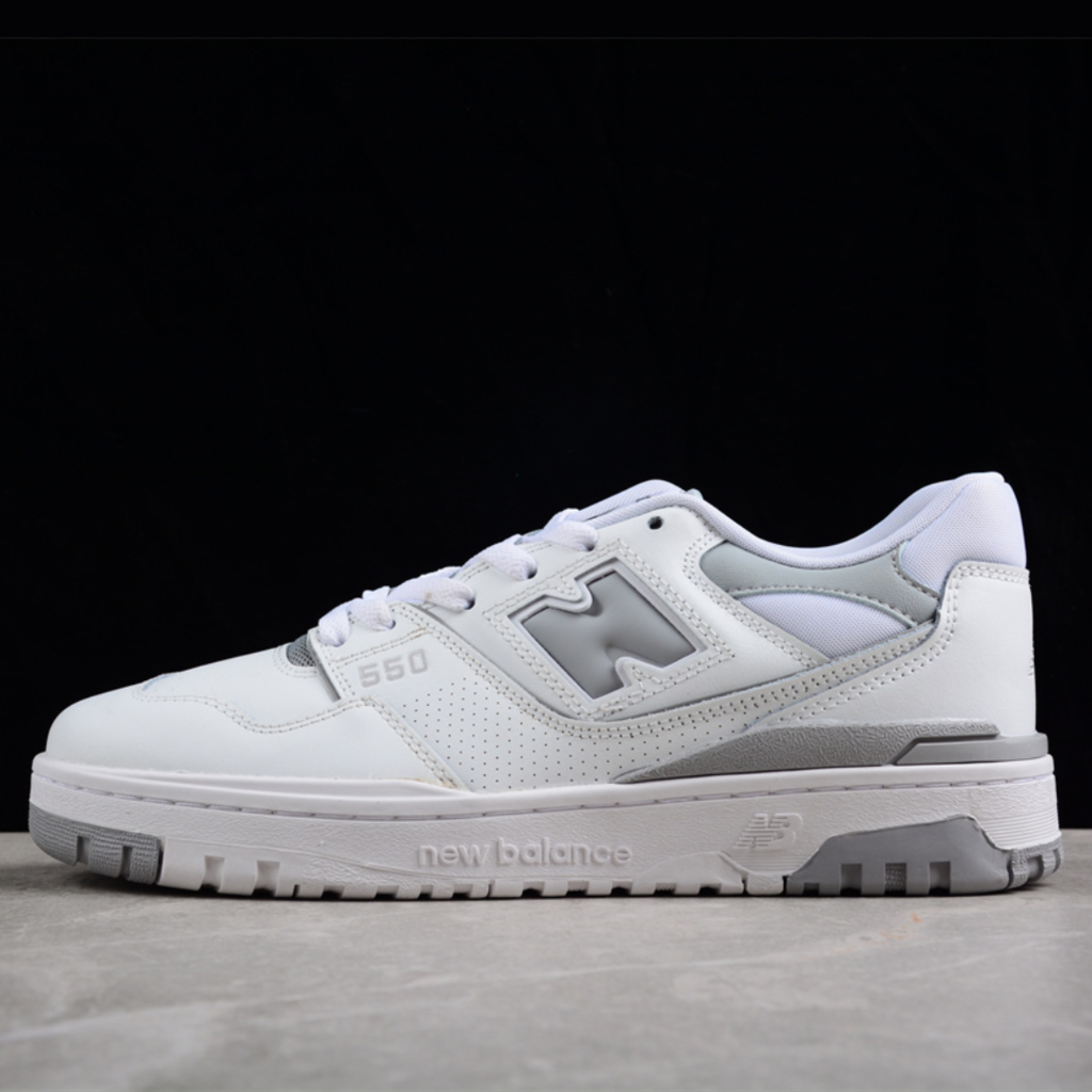 Tênis New Balance 550 White Gray