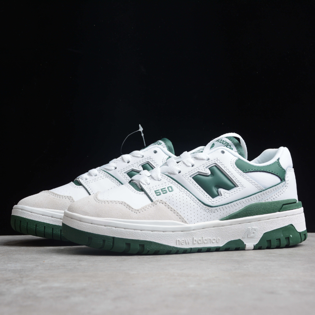 Tênis New Balance 550 White Green