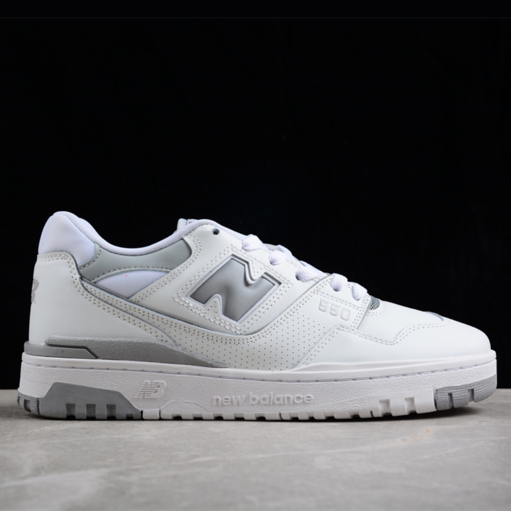 Tênis New Balance 550 White Gray