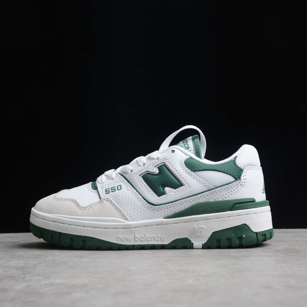 Tênis New Balance 550 White Green