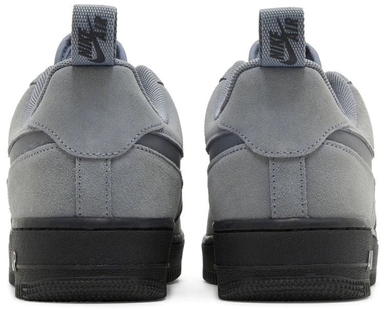 Nike Air Force 1 '07 LV8 'Reflective Swoosh - Cool Grey'