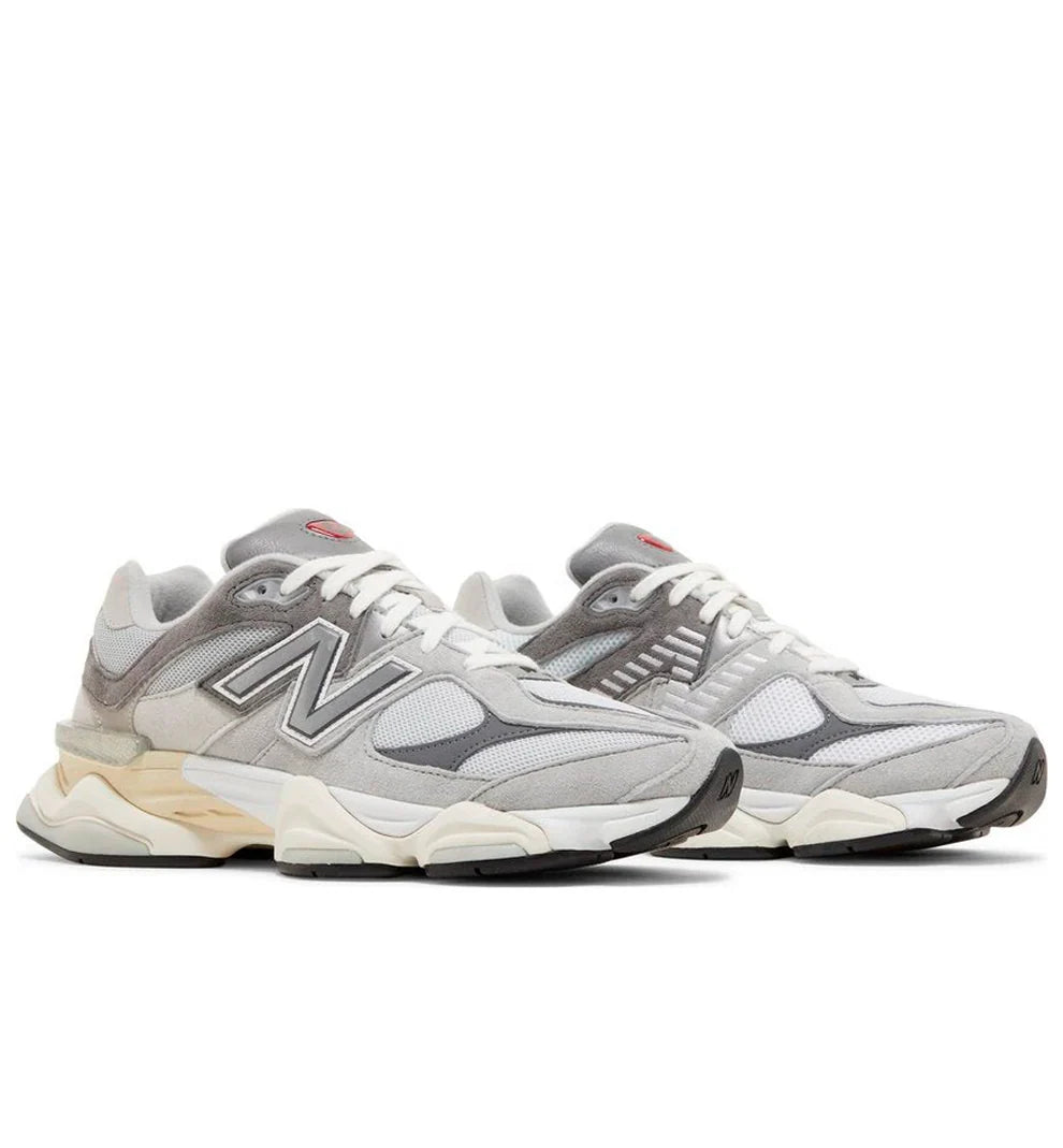 Tênis New Balance 9060 Rain Cloud Grey