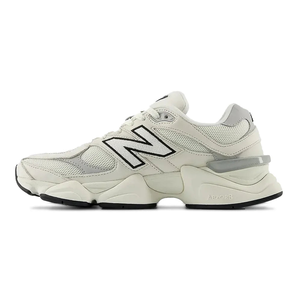 Tênis New Balance 9060 Sea Salt Raincloud
