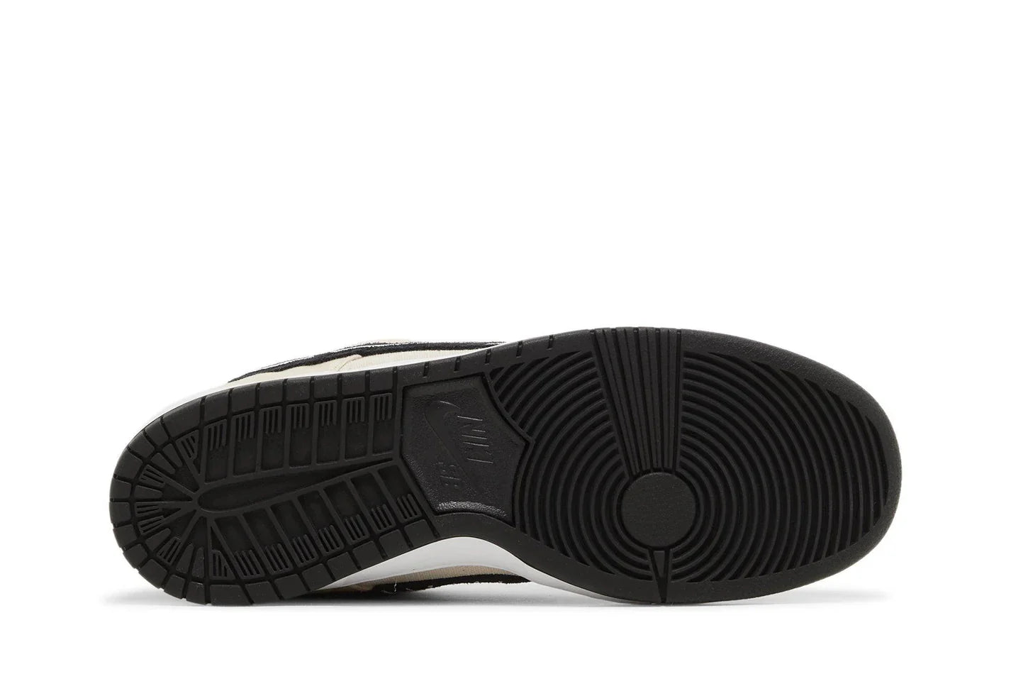 Tênis Nike SB Dunk Low Albino & Preto 'Jiu-Jitsu'