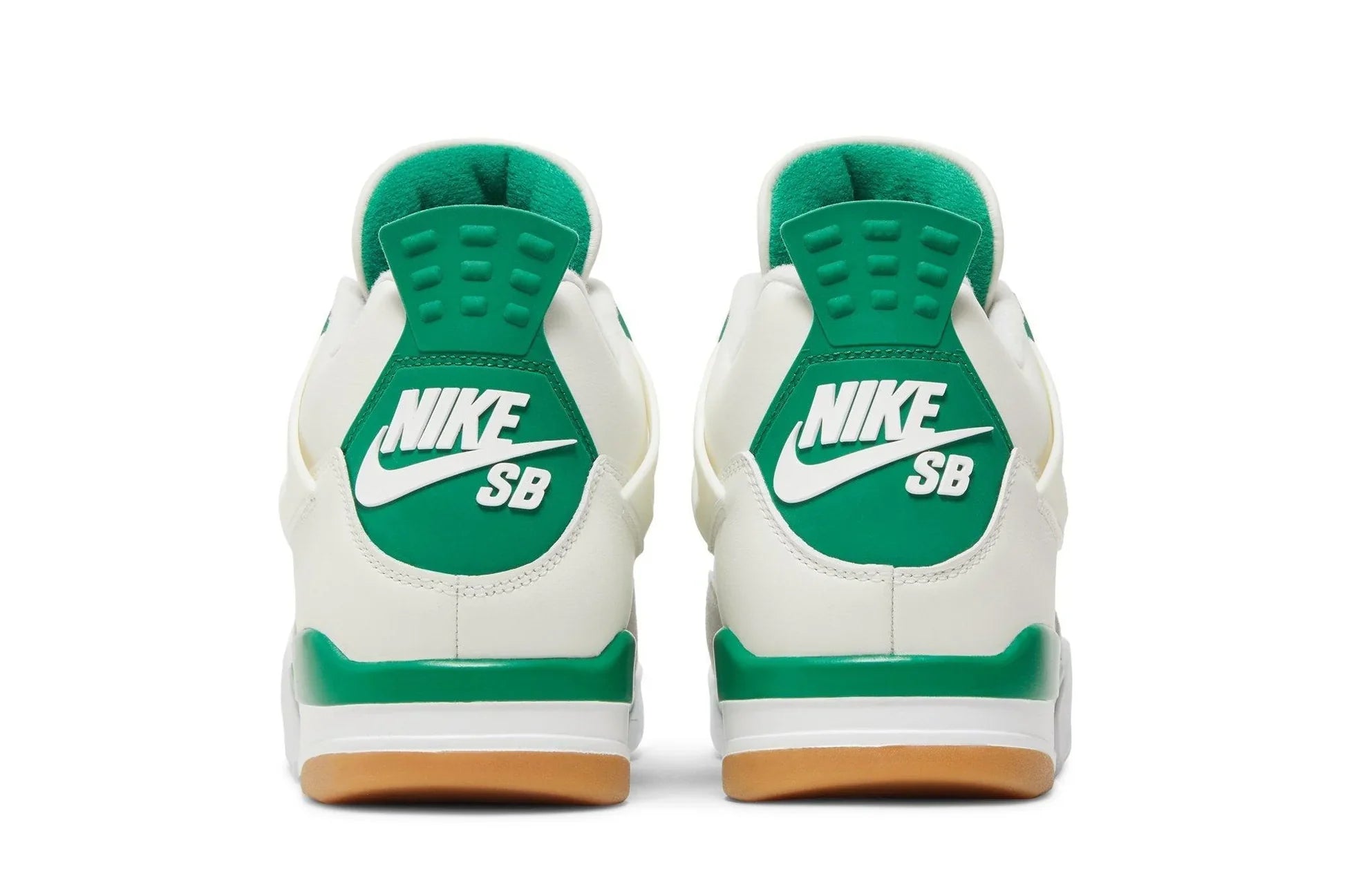 Tênis Nike SB x Air Jordan 4 “Pine Green”