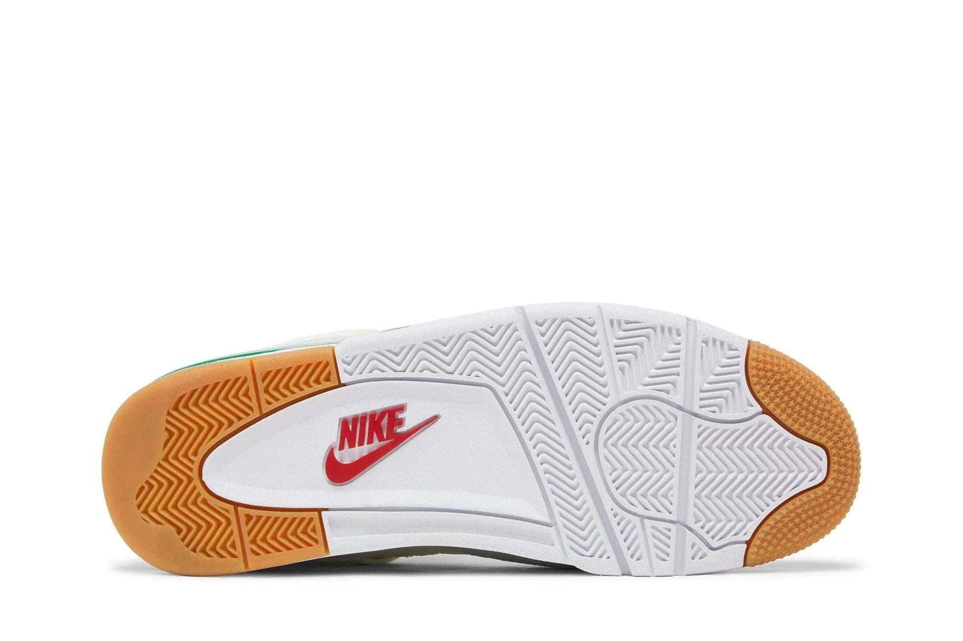 Tênis Nike SB x Air Jordan 4 “Pine Green”