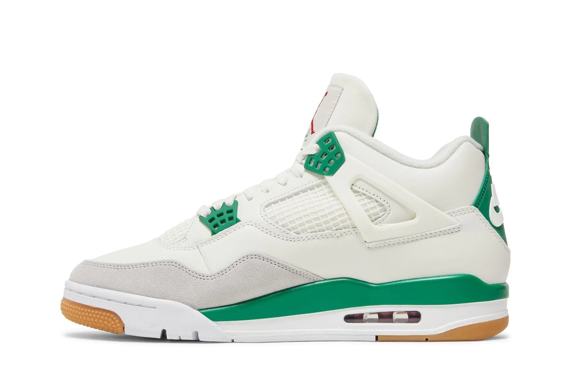 Tênis Nike SB x Air Jordan 4 “Pine Green”