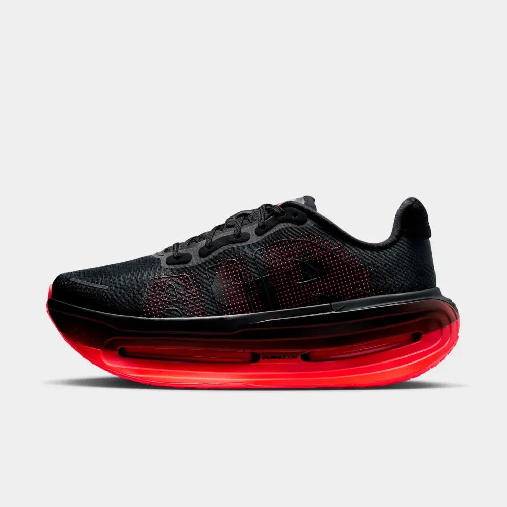 Nike Vomero Premium Black Bright Crimson