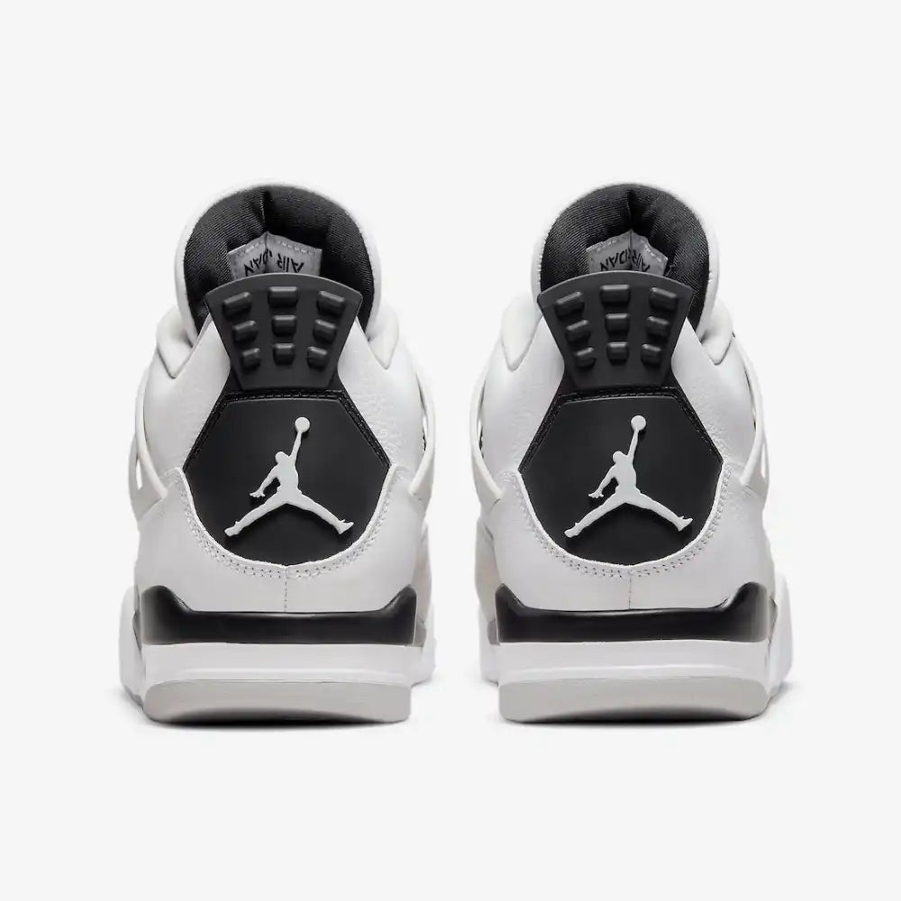 Tênis Nike Air Jordan 4 Retro "Military Black"