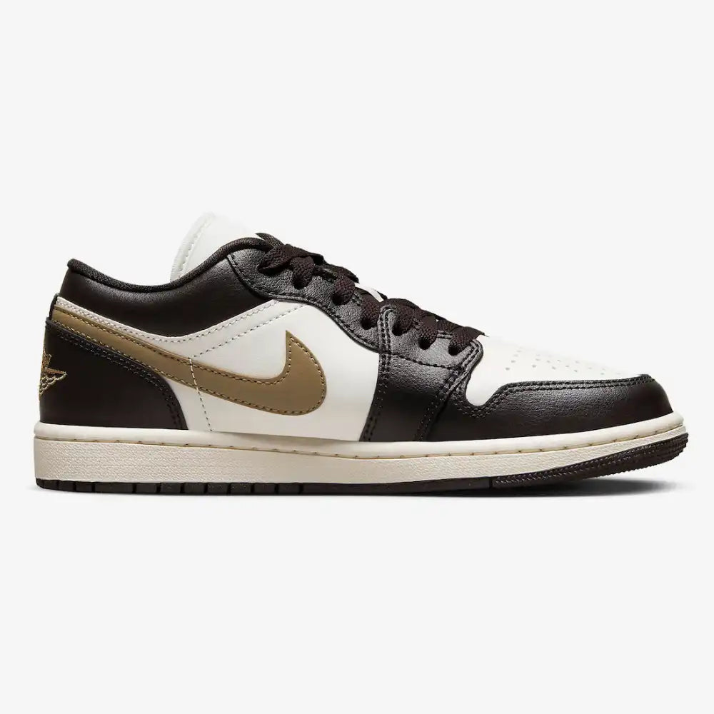 Tênis Air Jordan 1 Low "Shadow Brown"