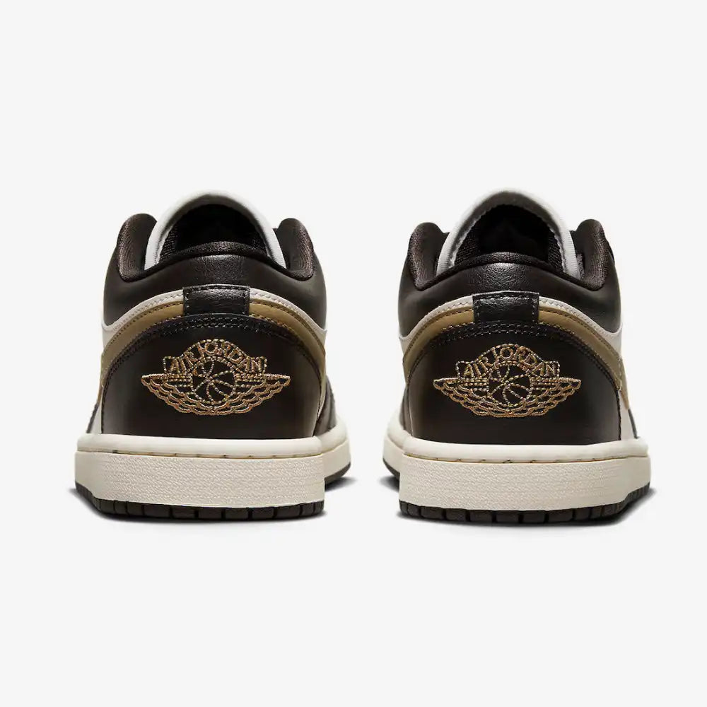 Tênis Air Jordan 1 Low "Shadow Brown"