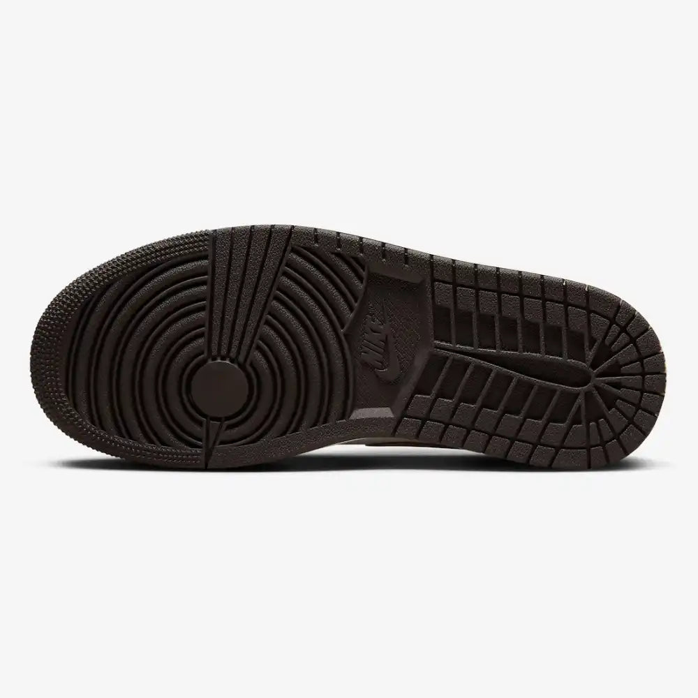 Tênis Air Jordan 1 Low "Shadow Brown"