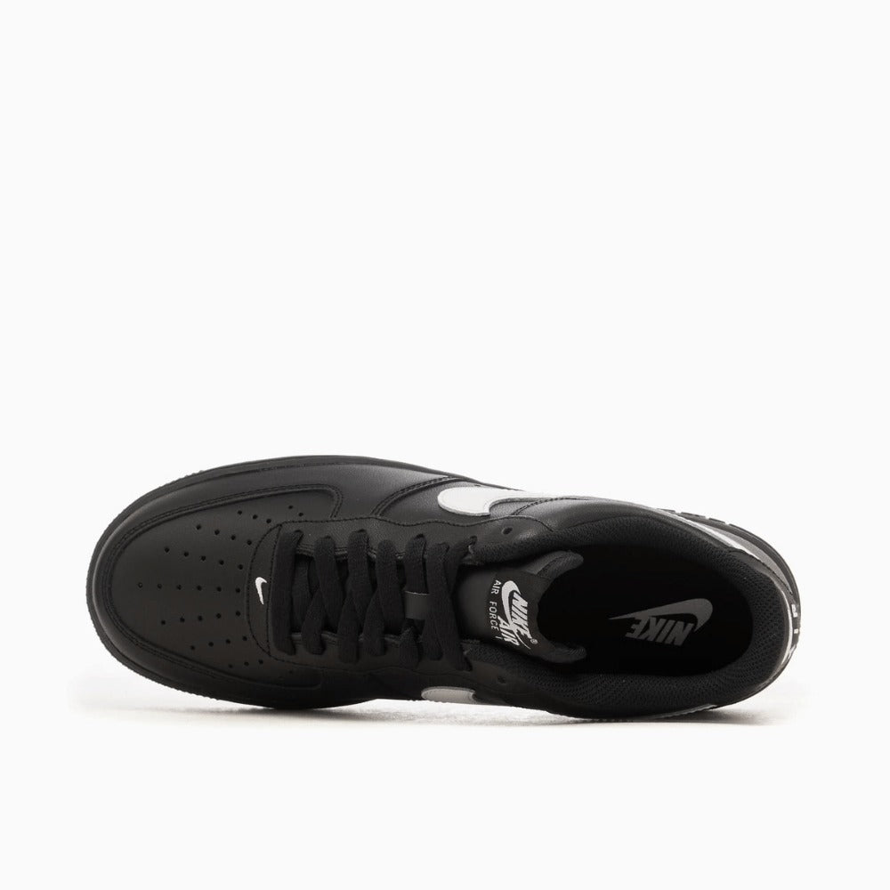 Nike Air Force 1 Low Black White