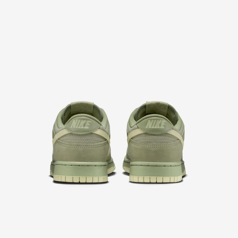 Tênis Nike Dunk Low " Oil Green and Aura"