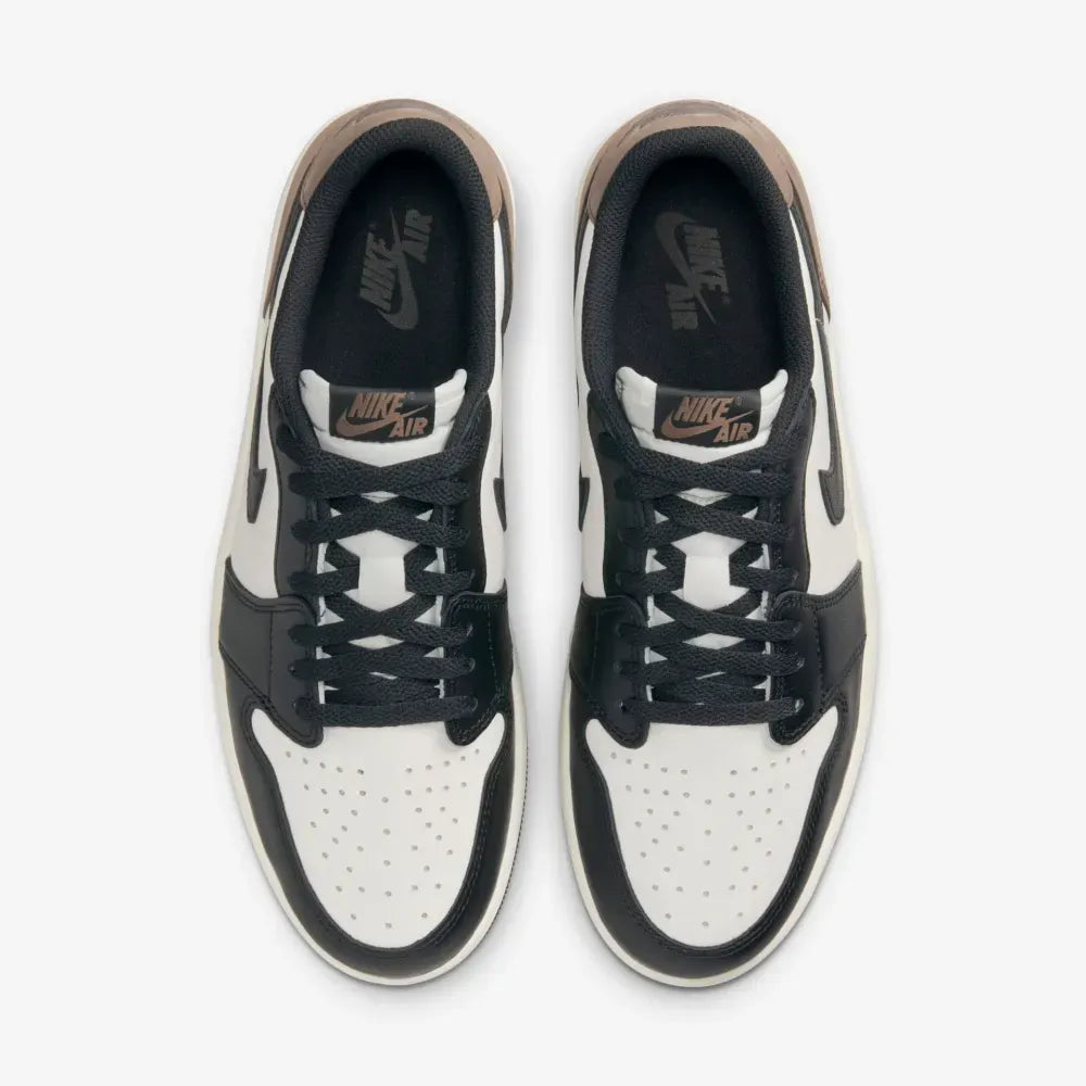 Tênis Air Jordan 1 Low OG Mocha
