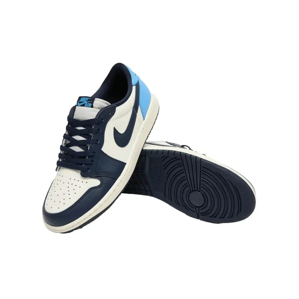 Tênis Air Jordan 1 Low OG Obsidian