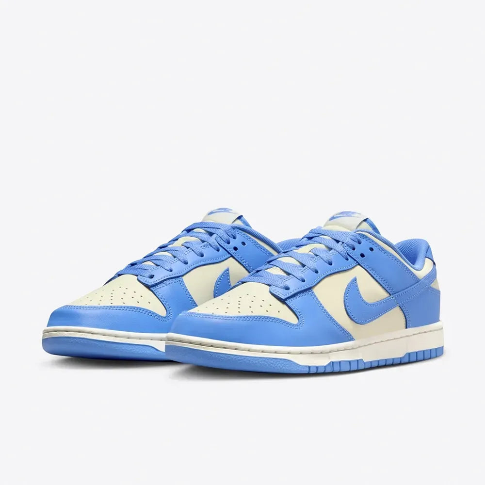 Tênis Nike Dunk Low Blue Coast