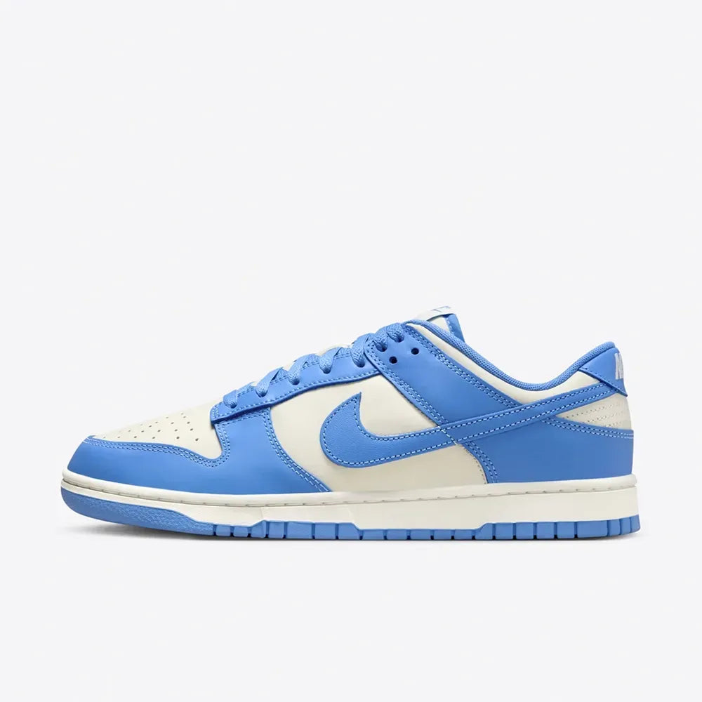 Tênis Nike Dunk Low Blue Coast