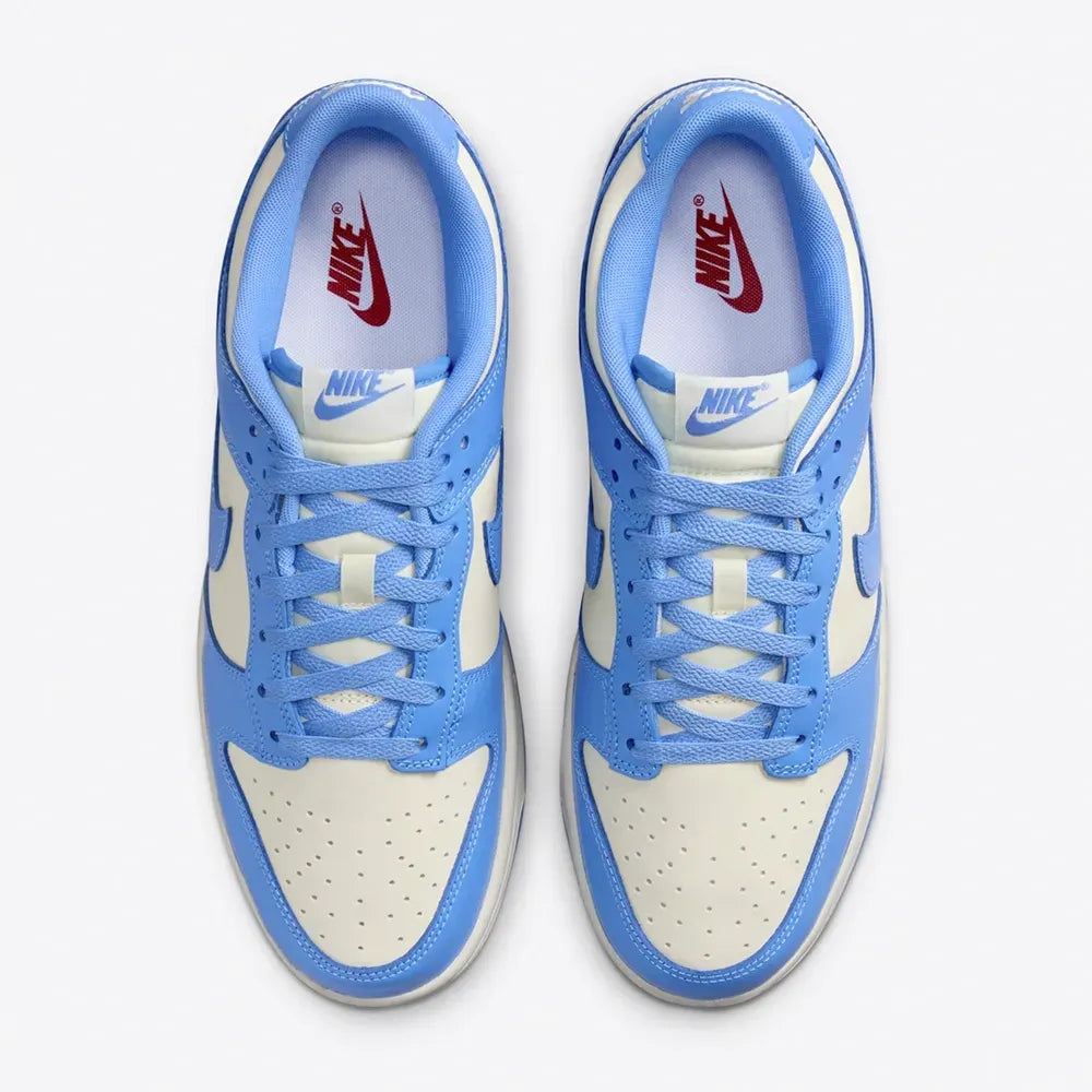 Tênis Nike Dunk Low Blue Coast