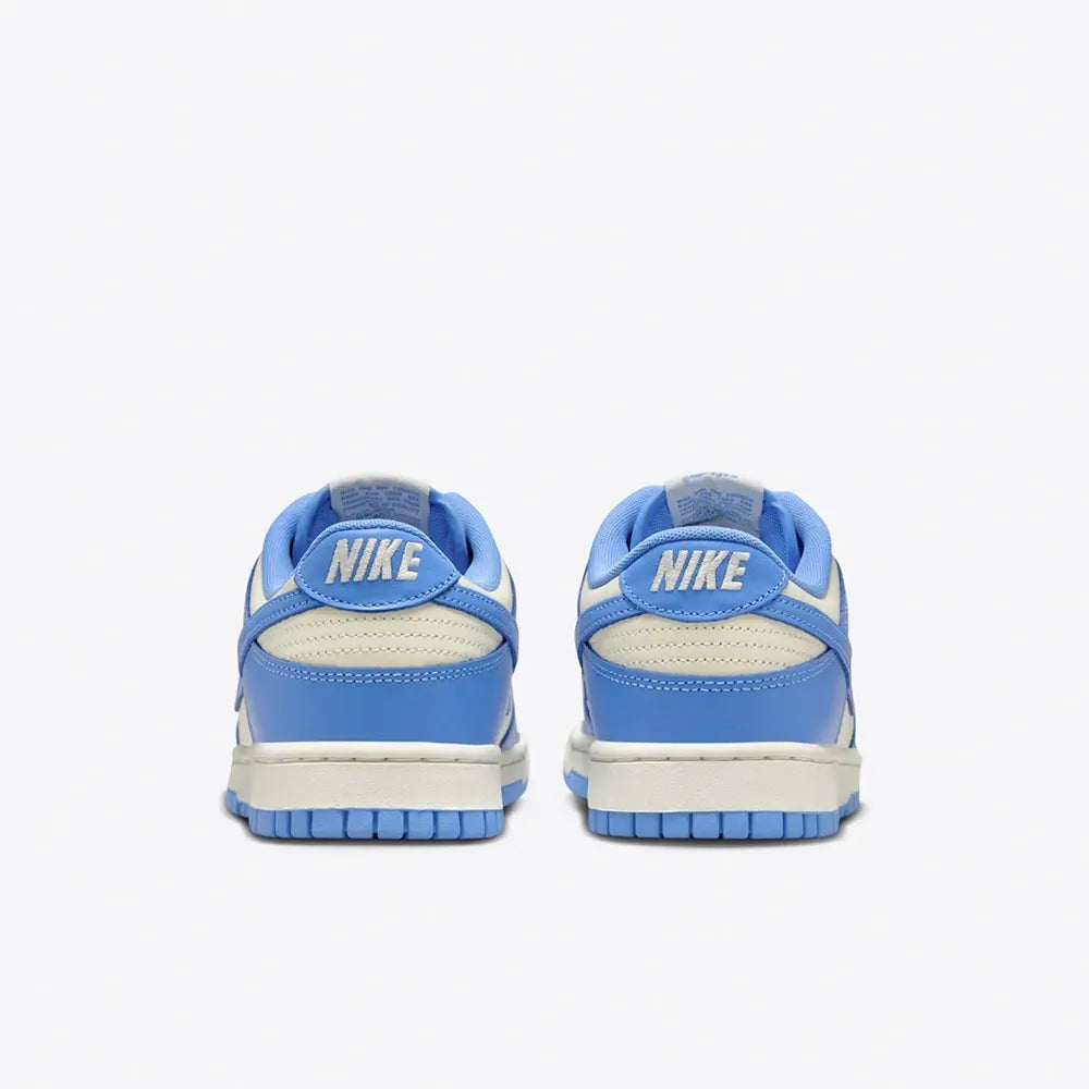 Tênis Nike Dunk Low Blue Coast