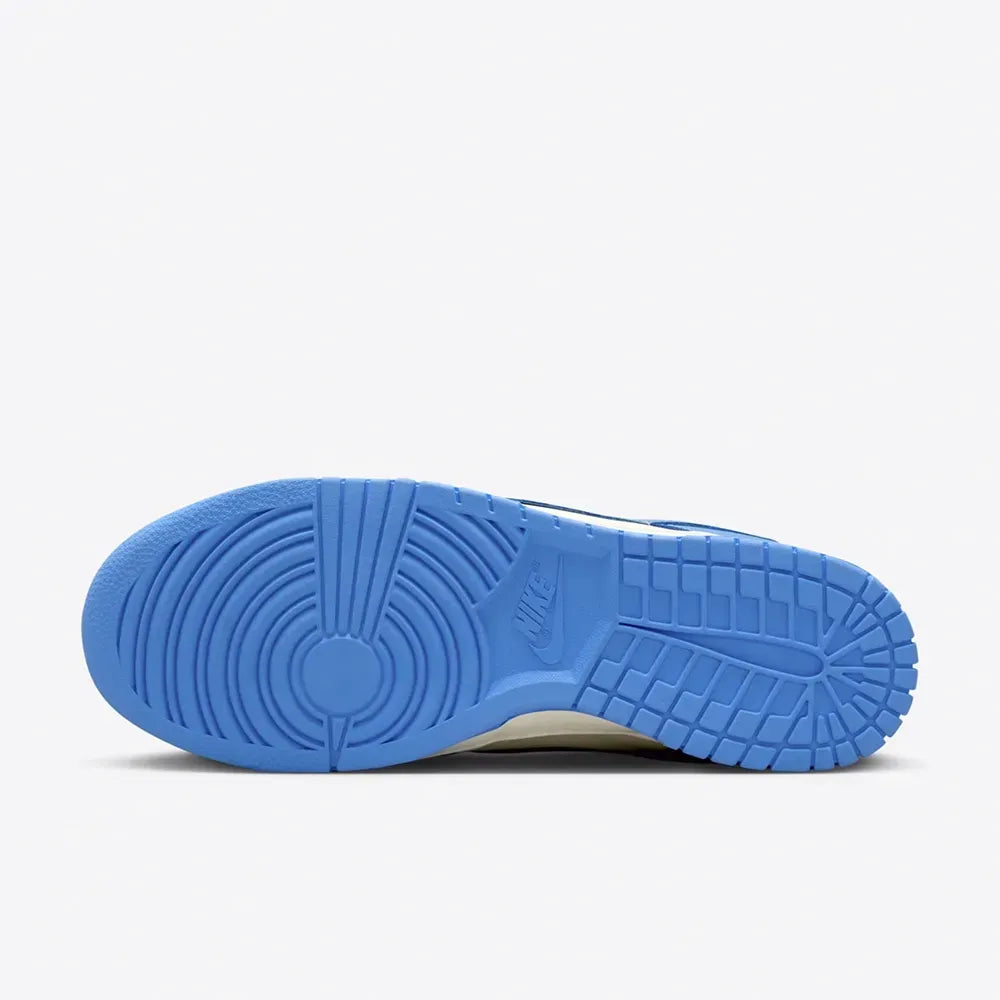 Tênis Nike Dunk Low Blue Coast