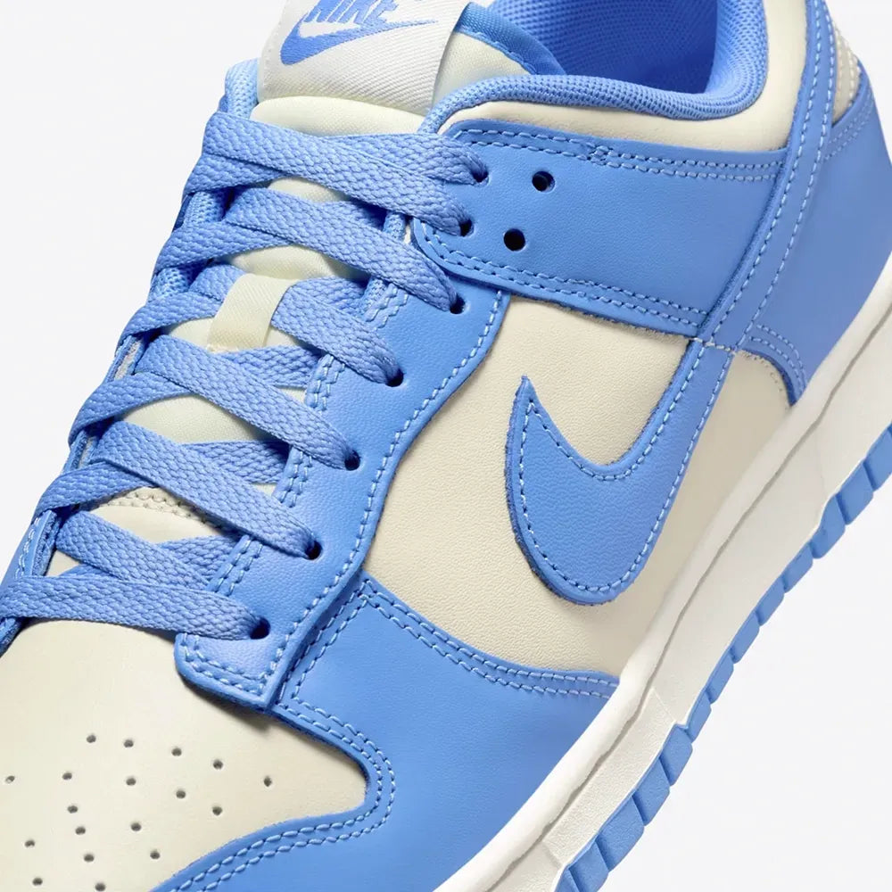 Tênis Nike Dunk Low Blue Coast