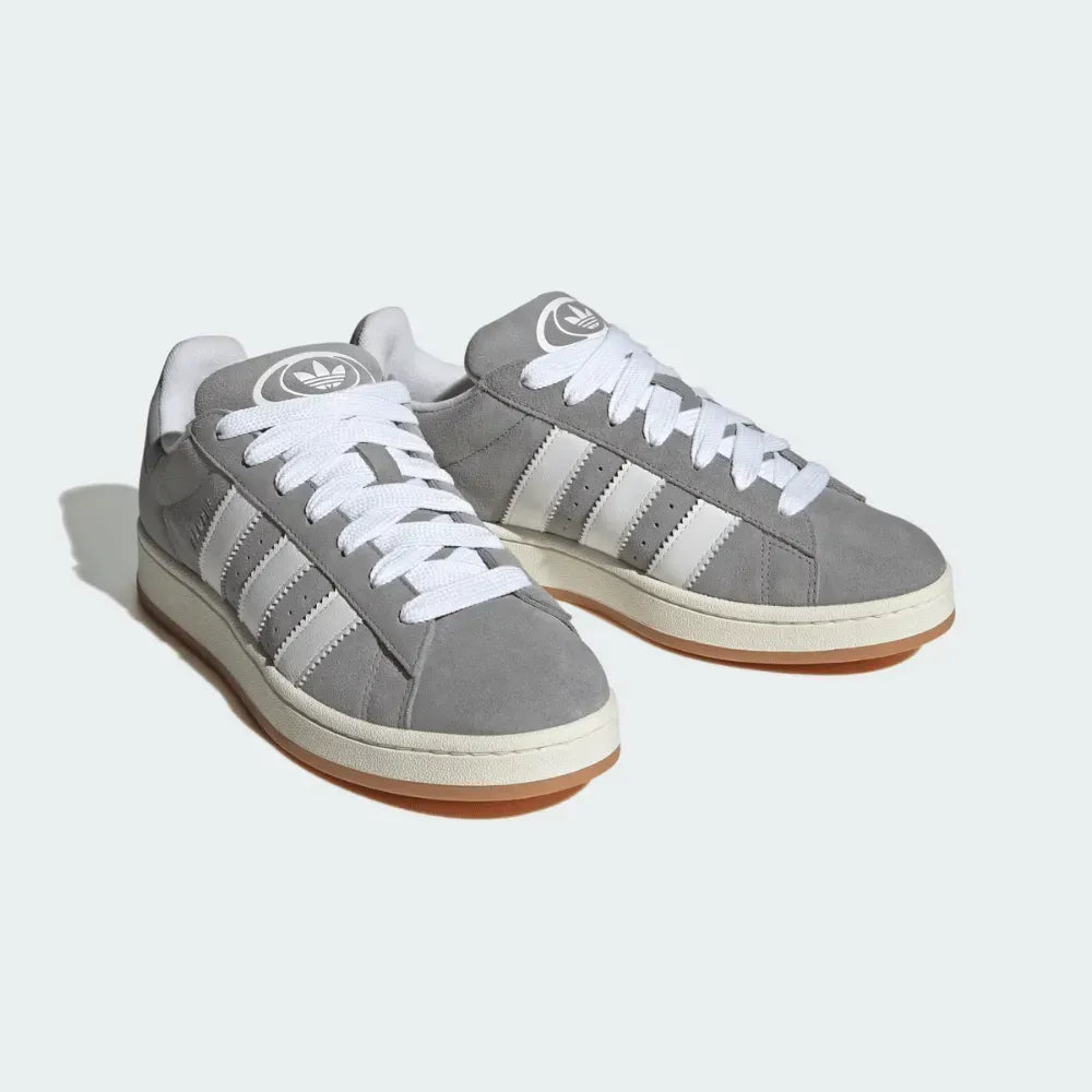 Tênis Adidas Campus 00s "Grey White"