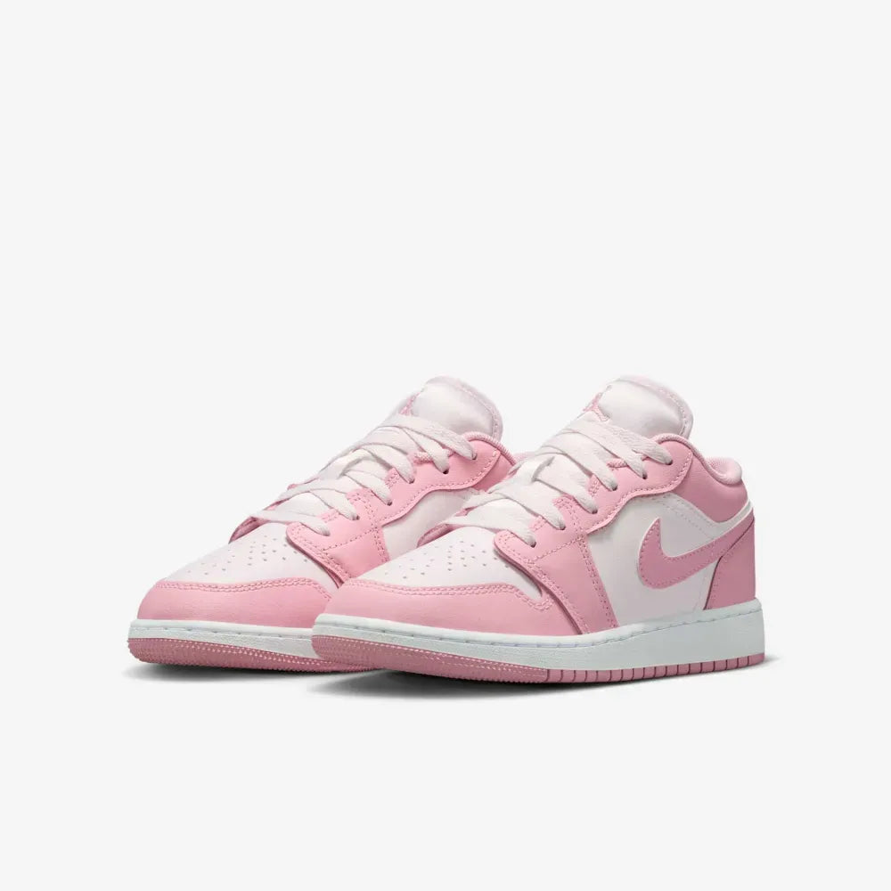 Tênis Air Jordan 1 Low "Pink White"